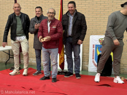 Entrega de premios Concurso Palomos 2024